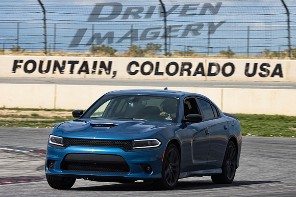 Adam Kilgore - 2022 Dodge Challenger AWD - 3