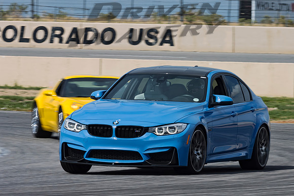 Vincent Leon - 2017 BWM M3 Sedan - 4