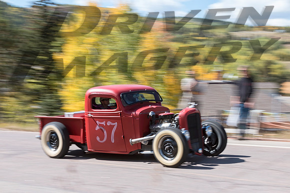 57 - 1934 Ford Pickup Truck - 1