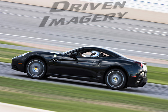 Chandra Siauw - 2012 Ferrari California - 2