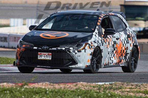 Robert Butler - 2022 Toyota Corolla Hatchback - 15