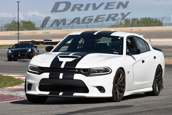 James Pagano - 2022 Dodge Charger RWD - 3