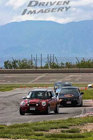 Lorraine Kennedy - 2006 Mini Cooper S JCW - 5