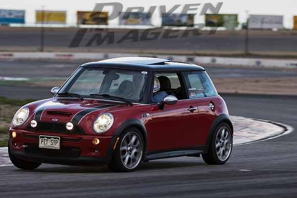 Lorraine Kennedy - 2006 Mini Cooper S JCW - 2