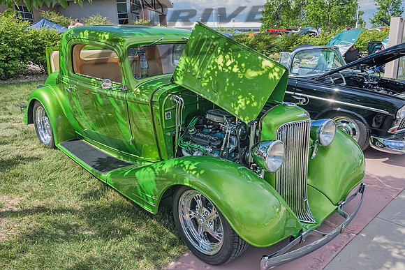1933 Pontiac Coupe - Ron Sell - 1