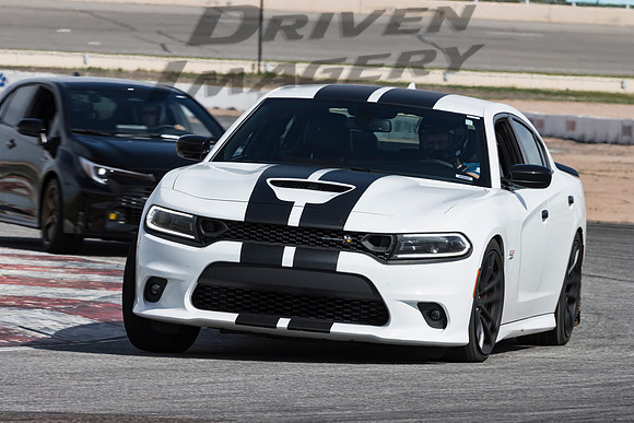 James Pagano - 2022 Dodge Charger RWD - 2