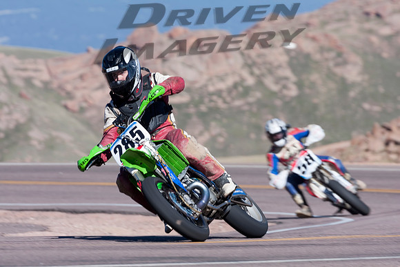 285 Codie Vahsholtz - 1996 Kawasaki KX 250 - 01