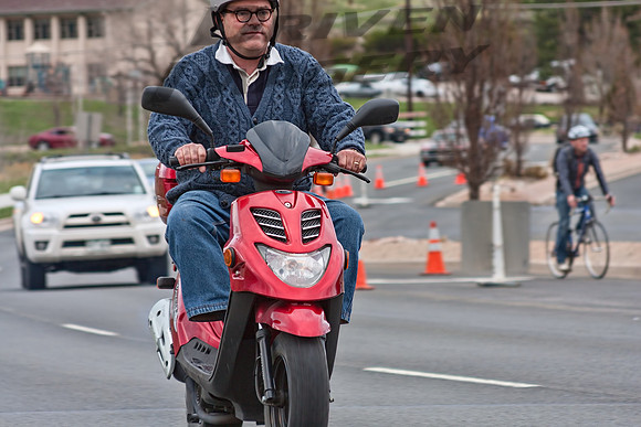 The Biker Dude