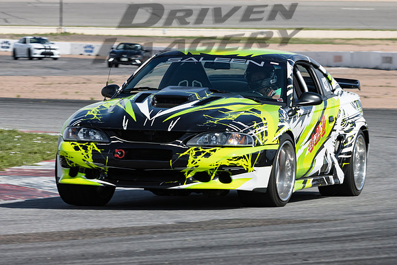 Dennis Sytsma - 1996 Ford Mustang GT Saleen - 5