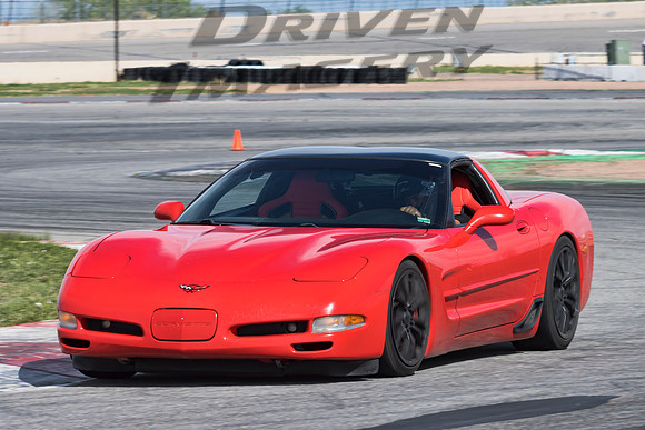 Daniel Wheeler - 1998 Chevrolet Corvette - 1