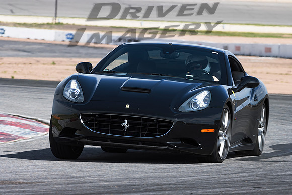 Chandra Siauw - 2012 Ferrari California - 4