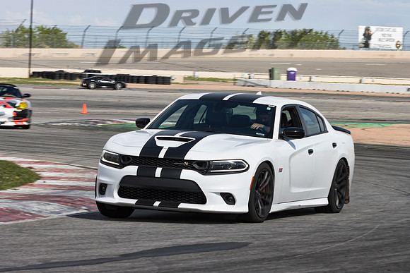 James Pagano - 2022 Dodge Charger RWD - 1