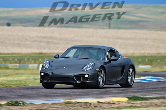 Patrick Murtagh - 2016 Porsche Cayman - 1
