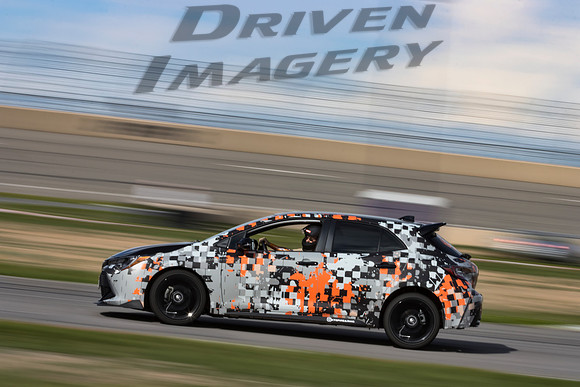 Robert Butler - 2022 Toyota Corolla Hatchback - 21