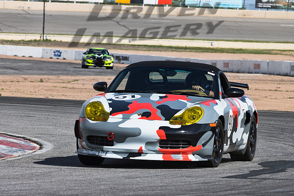 Eugene Ramirez - 2001 Porsche Boxter - 2