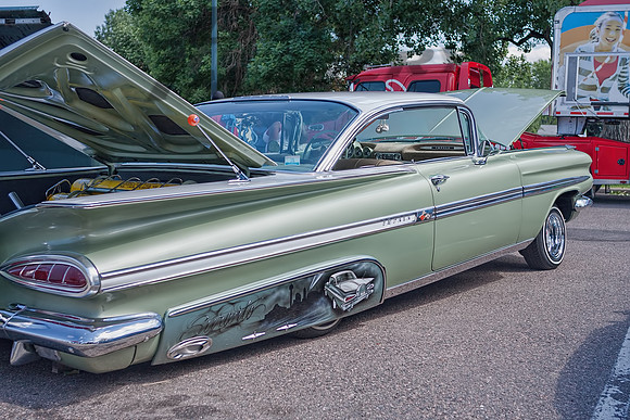 1959 Chevrolet Impala - 3