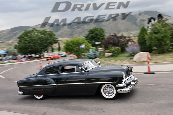 1954 Chevrolet Kustom - 01