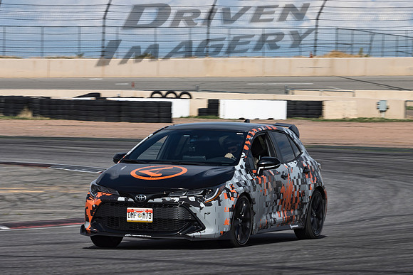 Robert Butler - 2022 Toyota Corolla Hatchback - 8