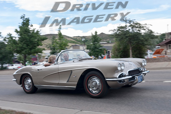1962 Chevrolet Corvette - 01