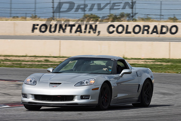 Dustin Helsel - 2006 Chevrolet Corvette Z06 - 3