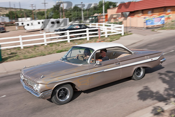1961 Chevrolet Impala - 01