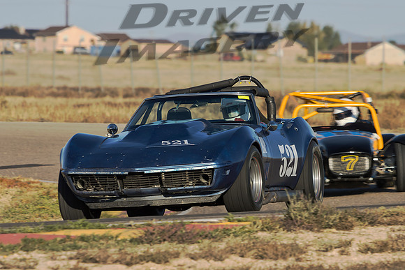 521 Gary Gresge - 1968 Chevrolet Corvette - 2