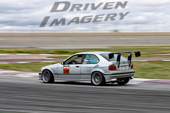 330 James White - 1997 BMW 318Ti - 7