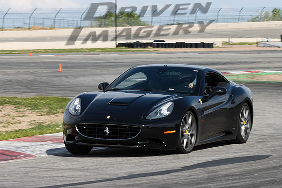 Chandra Siauw - 2012 Ferrari California - 3