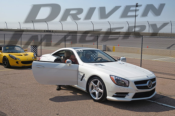 Mercedes SL400 - Tom Croak - 02