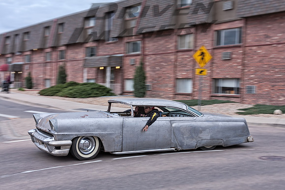 1956 Mercury Custom - 1