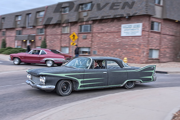 1960 Plymouth Savoy - 1