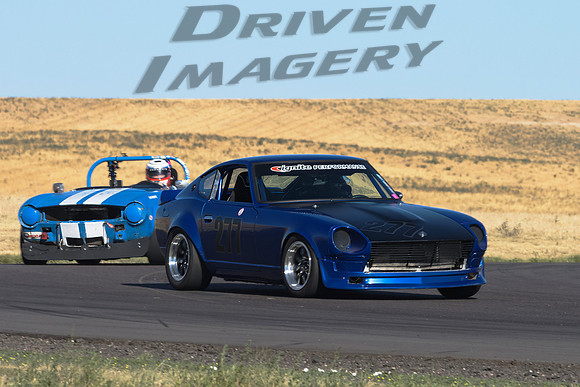 277 Eric Dietz - 1973 Datsun 240Z - 1