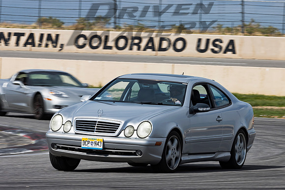 Payten Kilgor - 2002 Mercedes-Benz CLK430 Coupe - 4
