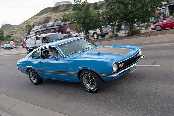 1972 Ford Maverick Grabber - 01