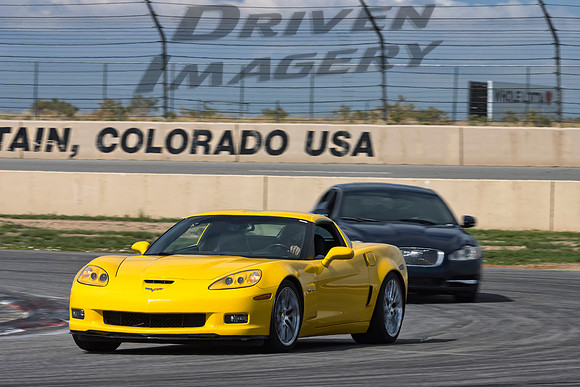 Jeff Petitjean - 2006 Chevrolet Corvette Z06 - 3