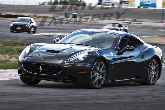 Chandra Siauw - 2012 Ferrari California - 5