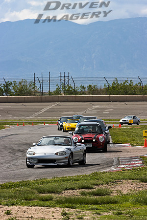 Novice Group - Track Tour - 1