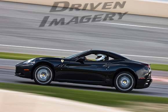 Chandra Siauw - 2012 Ferrari California - 1
