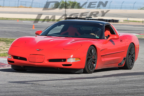 Daniel Wheeler - 1998 Chevrolet Corvette - 3