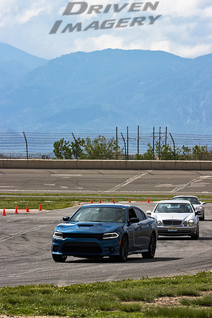 Adam Kilgore - 2022 Dodge Challenger AWD - 2