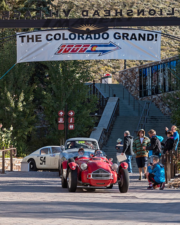 11 - 1952 Allard J2X - 2