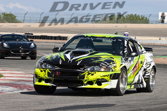 Dennis Sytsma - 1996 Ford Mustang GT Saleen - 4