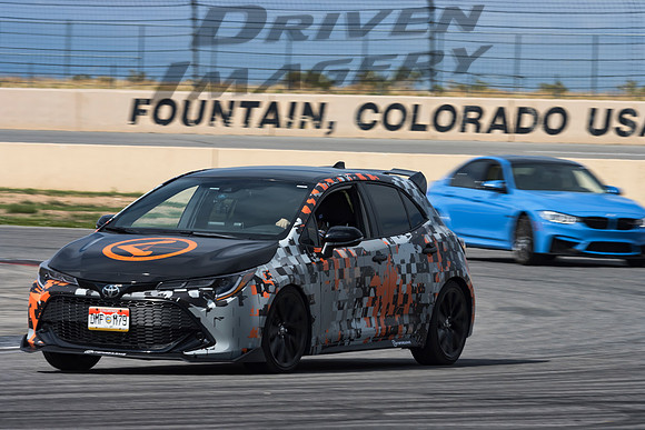 Robert Butler - 2022 Toyota Corolla Hatchback - 5