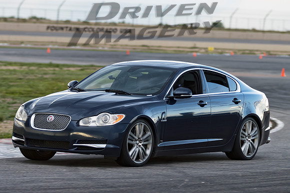 Mandy Swann - 2012 Jaguar XF Supercharged - 7