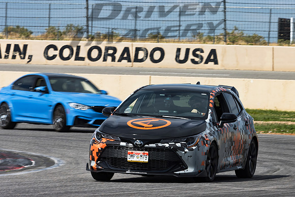 Robert Butler - 2022 Toyota Corolla Hatchback - 1