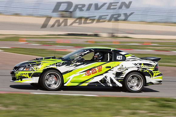 Dennis Sytsma - 1996 Ford Mustang GT Saleen - 6