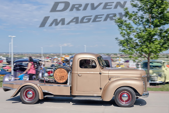 International KB-2 Pickup