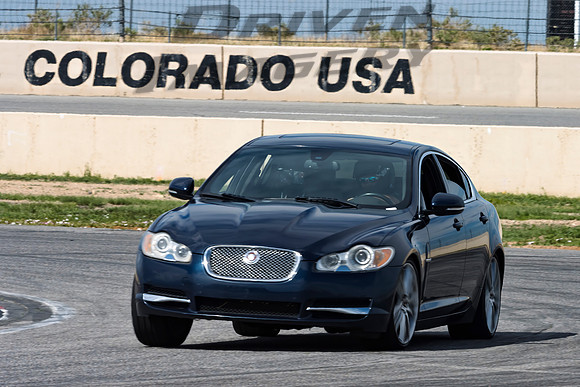 Mandy Swann - 2012 Jaguar XF Supercharged - 5