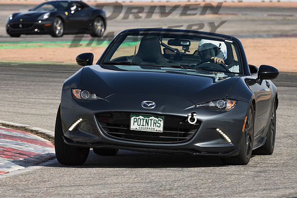 Chris Whitney - 2016 Mazda MX-5 Miata - 6