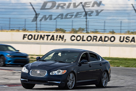 Mandy Swann - 2012 Jaguar XF Supercharged - 4